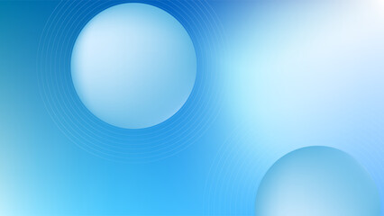 ABSTRACT BACKGROUND ELEGANT GRADIENT MESH BLUE SMOOTH COLOR DESIGN VECTOR TEMPLATE GOOD FOR MODERN WEBSITE, WALLPAPER, COVER DESIGN 