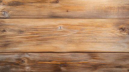 Fototapeta premium Wooden table surface with rustic texture, showcasing natural grain patterns and warm tones. Ideal for backgrounds or flat lay photography