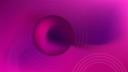 ABSTRACT BACKGROUND ELEGANT GRADIENT MESH PINK SMOOTH COLOR DESIGN VECTOR TEMPLATE GOOD FOR MODERN WEBSITE, WALLPAPER, COVER DESIGN 