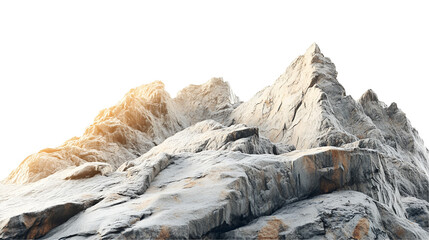 snow covered mountains