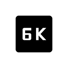 6K Icon
