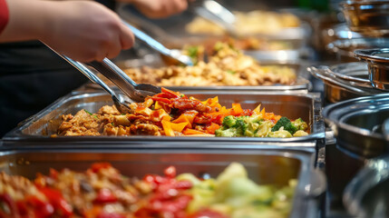 Chinese tradition food dish delicious cuisine asia dinner meal china lunch cooked vector illustration