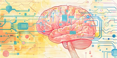 human brain