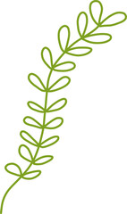 vector illustration flower