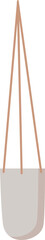 vector flower pot