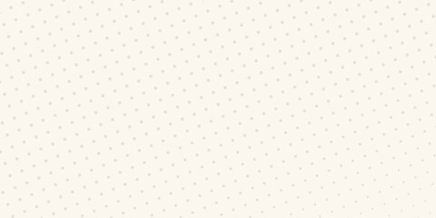 Ecru gradient with texture of eggshell. Pastel light beige background modern dotted vector paper texture abstract modern