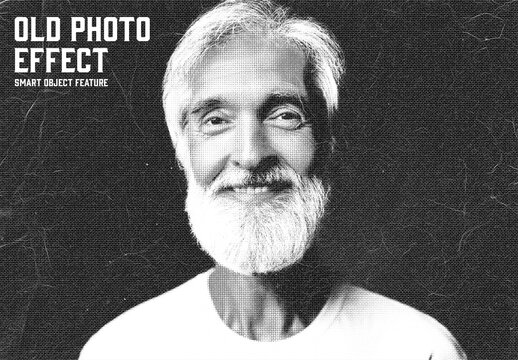 Old Photo Effect 