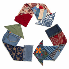 Fabric Recycling: Sustainable Textile Reuse