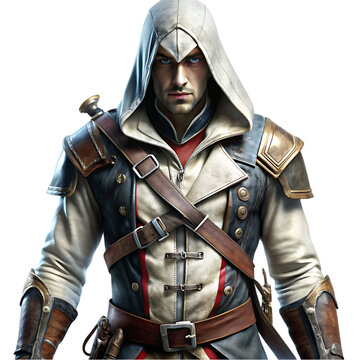 Kenway assassins