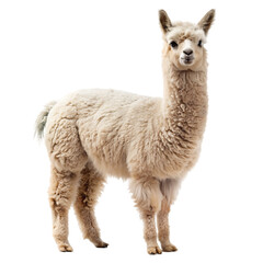 Obraz premium Alpaca