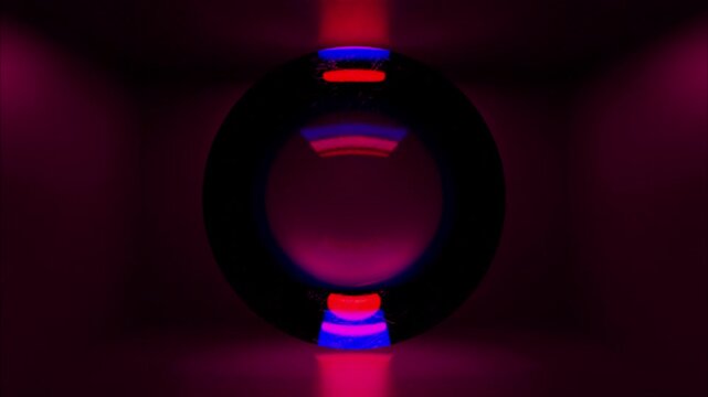 Glass ball