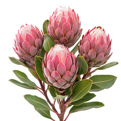 Fototapeta premium Donkey isolated on transparent png background