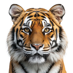 Naklejka premium Falcon isolated on transparent png background