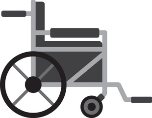 wheelchair, assistance transport icon symbol, accessbility  icon