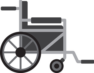 wheelchair, assistance transport icon symbol, accessbility  icon
