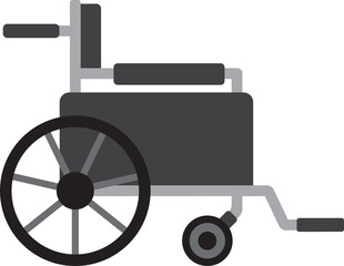 wheelchair, assistance transport icon symbol, accessbility  icon