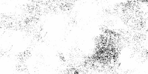 Abstract grunge white and black paper texture and texture of a concrete dust wall with cracks and scratches background design. vintage of old surface rusty rough background texture design.	