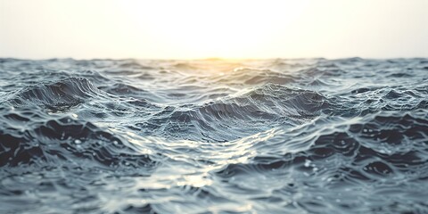 Fototapeta premium water and ice