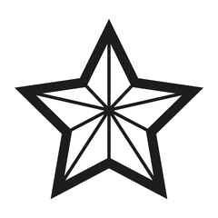 Obraz premium Y2k Geometric Shapes