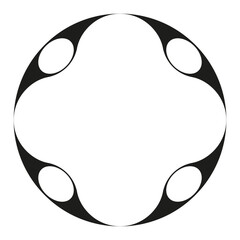 Y2k Geometric Shapes