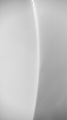 blue and gray abstract background from curved lines of geometric shapes