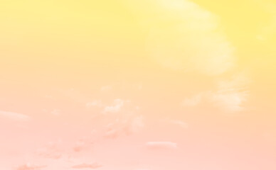 Sky spastel background, gradient sunset sunrise summer abstract sky evening sunset sunrise soft...
