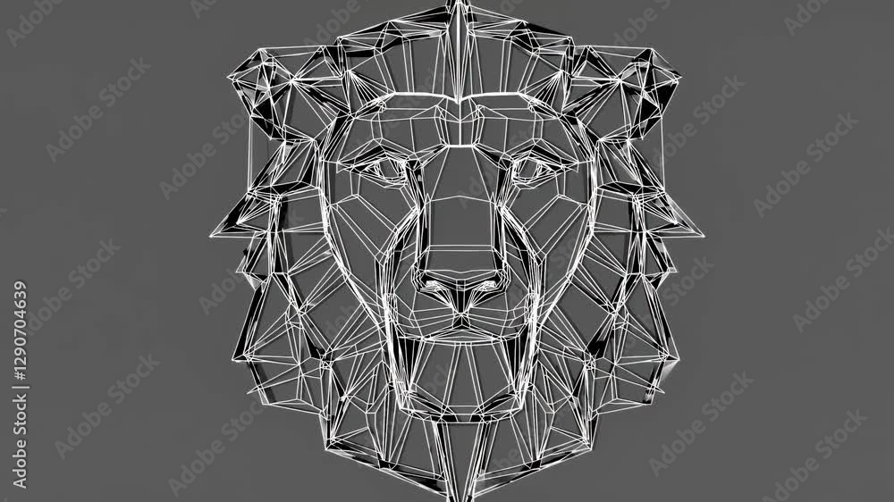 Aufkleber a glitch effect video with horizontal lines and static noise. the abstract style is reminiscent of o
