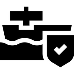 Transport icon featuring a vehicle, road, or transit symbol, representing movement, logistics, and transportation services. Ideal for travel, delivery, and mobility themes

