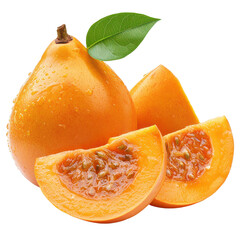 Butterfly isolated on transparent png background