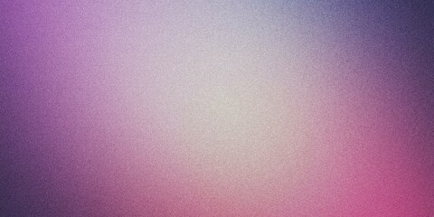 Obraz premium Subtle Abstract Grainy Gradient Noise Texture Background with Soft Blurred Effect for Modern Banner and Poster Design