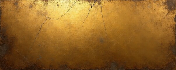 Industrial brushed brass; deeply scratched surface Rich metallic tones , brushed metal, oxidized