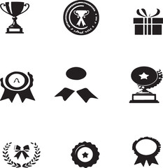 Success icon Vector Illustration 