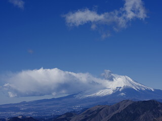富士山