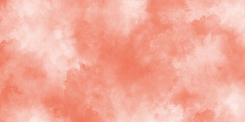 abstract orange watercolor background, perfect for invitation background or wallpaper, abstract grunge watercolor background, he mix of colors in the form of natural marble.