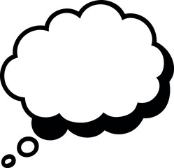 cloud line shape, graphic clouds outline vector