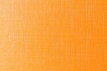 Abstract orange texture background, blank orange pattern background