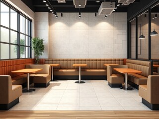 Cozy and Inviting Living Room Filled with Comfortable Seating and a Large Central Table for Gatherings