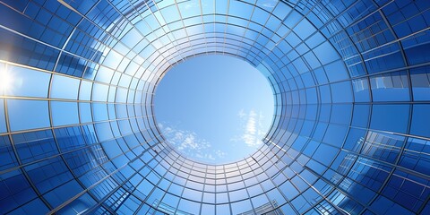 abstract futuristic background