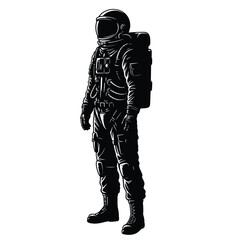 silhouette of a soldier