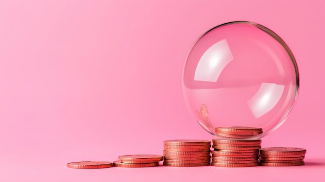 Effective debt snowball strategy with loan amounts decreasing over time, copy space on the right.