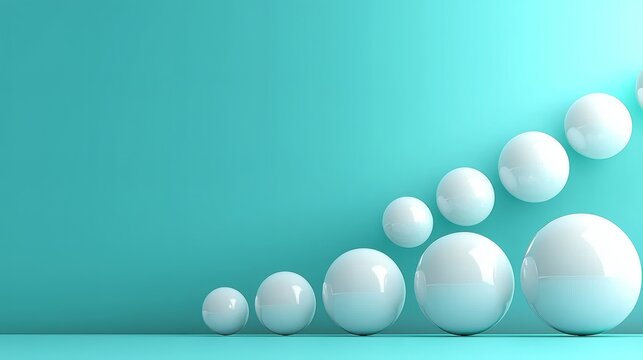 Effective debt snowball strategy with loan amounts decreasing over time, copy space on the right.