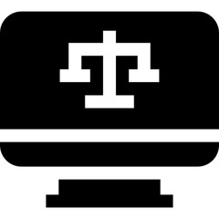 Obraz premium Website icon featuring a browser window, symbolizing web development, online presence, and digital content. Ideal for internet, technology, and networking themes