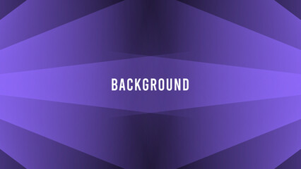 Fototapeta premium Black abstract background with purple overlay texture and gradient shades, folds shape, geometric pattern