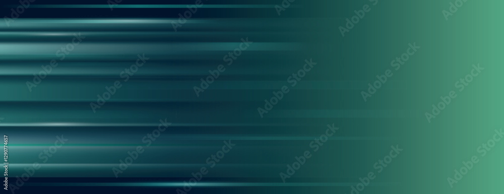 Poster a green, green gradient background with a smooth, blurred texture. the background features horizonta
