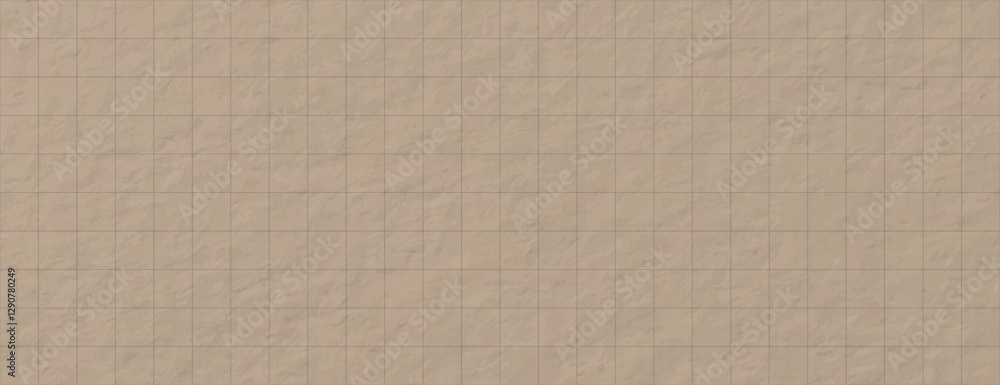 Poster beige background with a grid pattern. the background has a textured, stone-like appearance. beige co