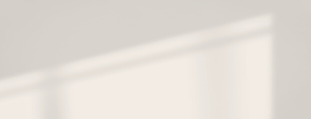 Minimalist beige shadow background, smooth texture. The background features soft shadows. Beige background with a calming, neutral tone. Minimal soft shadow background vector