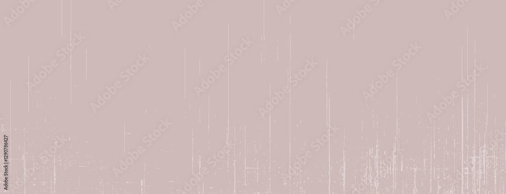 Poster a beige background with a textured, distressed style. the background features vertical lines, creati