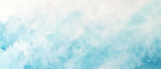 Obraz premium Blue abstract smoke background, soft texture, artistic design, perfect for creative projects, wallpapers, and website backgrounds. Light and airy feel.