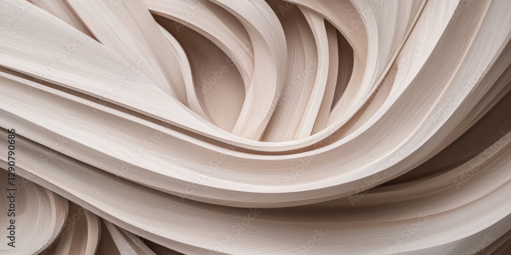 Poster fluid design patterns artistic studio abstract image minimalist environment close-up view creative c