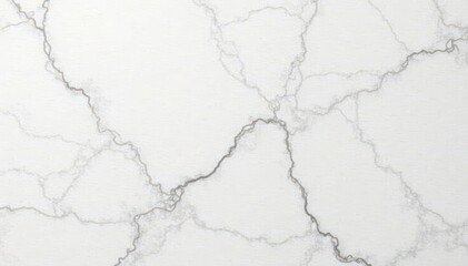 Obraz premium Polished off-white marble-look tiles Glossy surface, random pattern , surface, vitrified tile, exterior